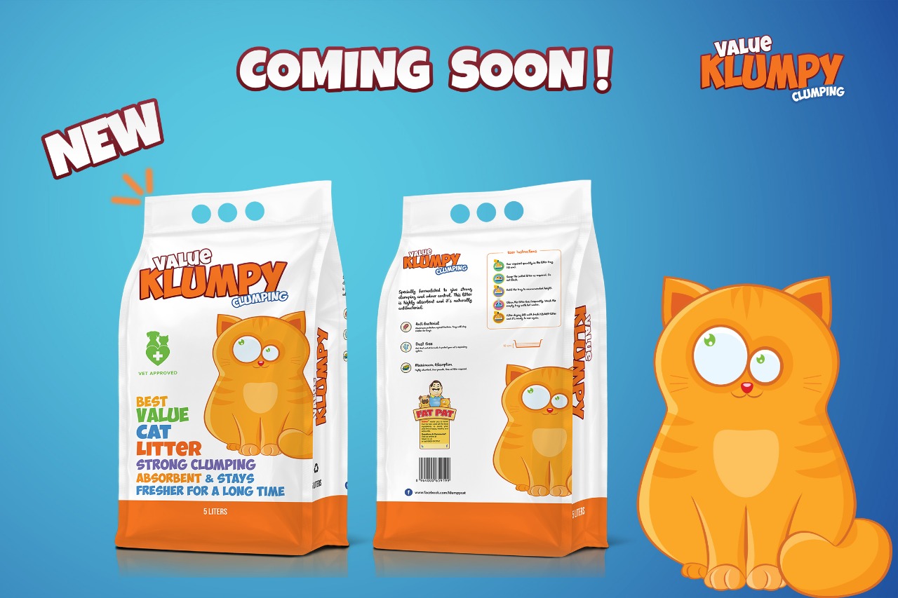 Value Klumpy Litter Klumpy, Pakistan